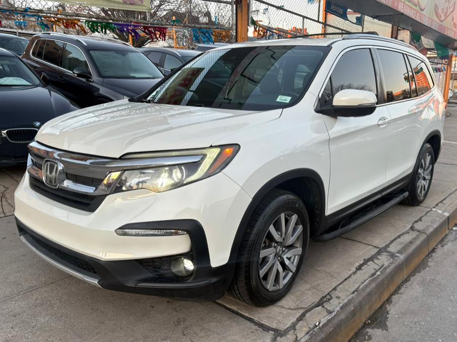 2019 Honda Pilot EX-L, available for sale in Jamaica, New York | Sylhet Motors Inc.. Jamaica, New York