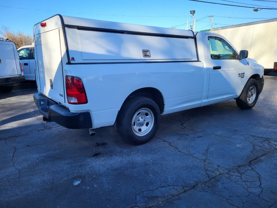 2019 Ram 1500 Classic with LONG BED / CAP Tradesman 4x2 Reg Cab 8'' Box, available for sale in COPIAGUE, New York | Warwick Auto Sales Inc. COPIAGUE, New York 2019 Ram 1500 Classic with LONG BED / CAP Tradesman 4x2 Reg Cab 8'' Box, available for sale in COPIAGUE, New York | Warwick Auto Sales Inc. COPIAGUE, New York