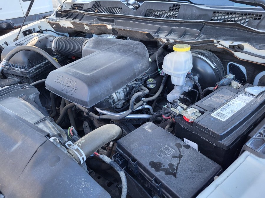 2019 Ram 1500 Classic with LONG BED / CAP Tradesman 4x2 Reg Cab 8'' Box, available for sale in COPIAGUE, New York | Warwick Auto Sales Inc. COPIAGUE, New York 2019 Ram 1500 Classic with LONG BED / CAP Tradesman 4x2 Reg Cab 8'' Box, available for sale in COPIAGUE, New York | Warwick Auto Sales Inc. COPIAGUE, New York