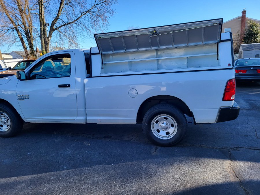 2019 Ram 1500 Classic with LONG BED / CAP Tradesman 4x2 Reg Cab 8'' Box, available for sale in COPIAGUE, New York | Warwick Auto Sales Inc. COPIAGUE, New York 2019 Ram 1500 Classic with LONG BED / CAP Tradesman 4x2 Reg Cab 8'' Box, available for sale in COPIAGUE, New York | Warwick Auto Sales Inc. COPIAGUE, New York
