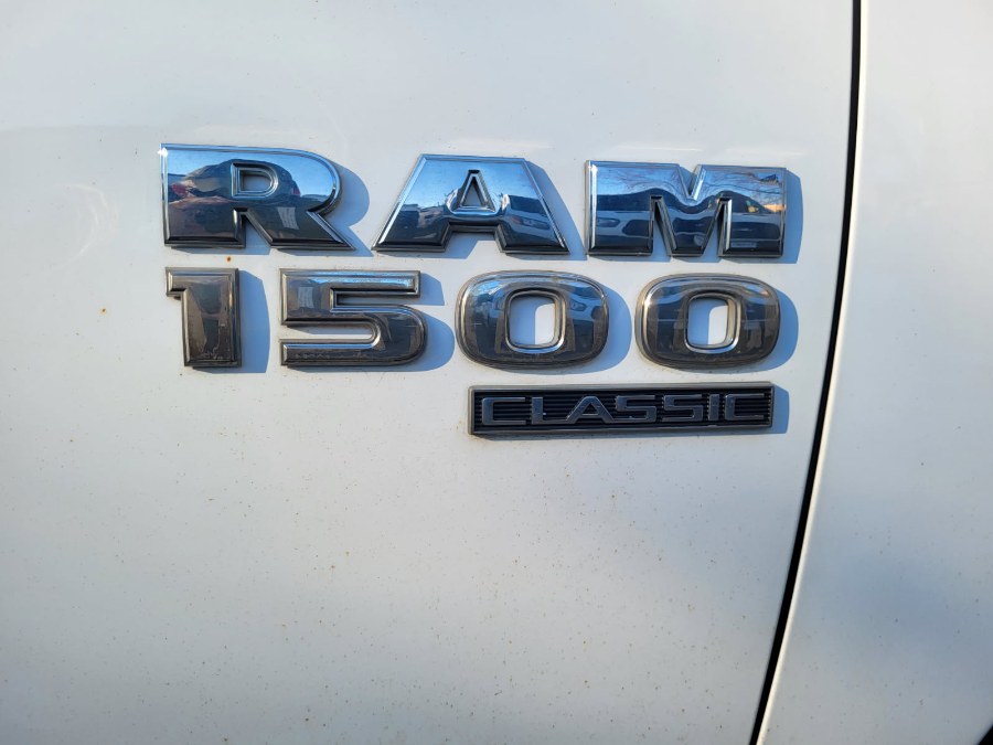 2019 Ram 1500 Classic with LONG BED / CAP Tradesman 4x2 Reg Cab 8'' Box, available for sale in COPIAGUE, New York | Warwick Auto Sales Inc. COPIAGUE, New York 2019 Ram 1500 Classic with LONG BED / CAP Tradesman 4x2 Reg Cab 8'' Box, available for sale in COPIAGUE, New York | Warwick Auto Sales Inc. COPIAGUE, New York