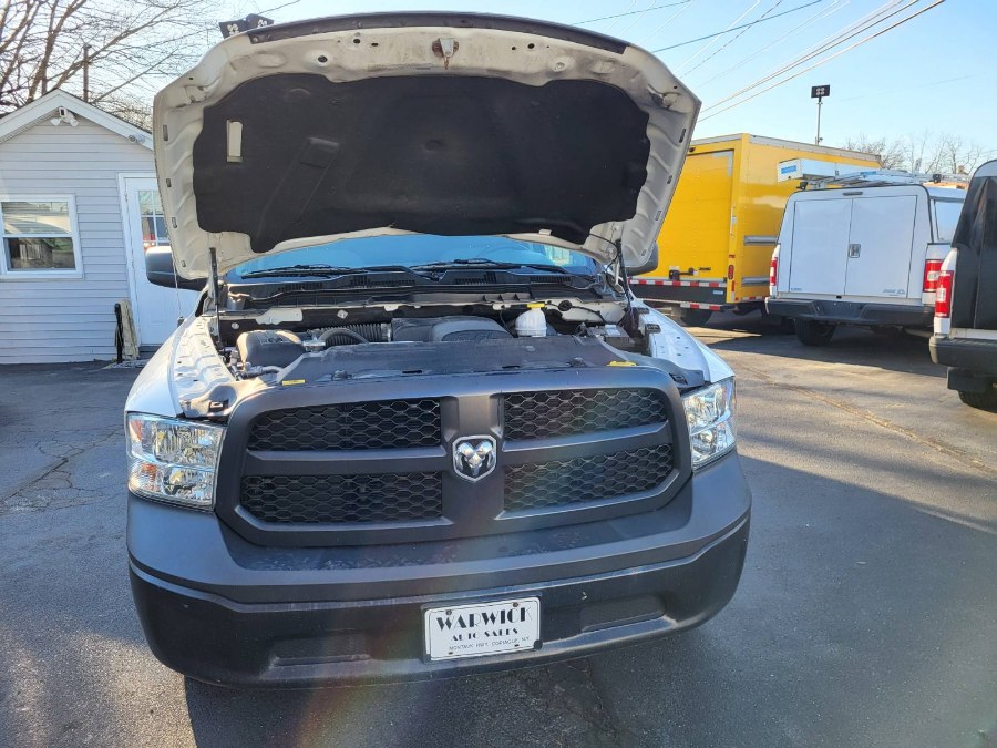 2019 Ram 1500 Classic with LONG BED / CAP Tradesman 4x2 Reg Cab 8'' Box, available for sale in COPIAGUE, New York | Warwick Auto Sales Inc. COPIAGUE, New York 2019 Ram 1500 Classic with LONG BED / CAP Tradesman 4x2 Reg Cab 8'' Box, available for sale in COPIAGUE, New York | Warwick Auto Sales Inc. COPIAGUE, New York
