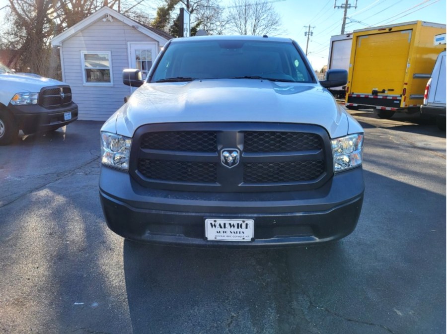2019 Ram 1500 Classic with LONG BED / CAP Tradesman 4x2 Reg Cab 8'' Box, available for sale in COPIAGUE, New York | Warwick Auto Sales Inc. COPIAGUE, New York 2019 Ram 1500 Classic with LONG BED / CAP Tradesman 4x2 Reg Cab 8'' Box, available for sale in COPIAGUE, New York | Warwick Auto Sales Inc. COPIAGUE, New York