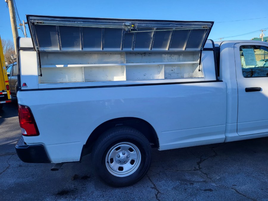 2019 Ram 1500 Classic with LONG BED / CAP Tradesman 4x2 Reg Cab 8'' Box, available for sale in COPIAGUE, New York | Warwick Auto Sales Inc. COPIAGUE, New York 2019 Ram 1500 Classic with LONG BED / CAP Tradesman 4x2 Reg Cab 8'' Box, available for sale in COPIAGUE, New York | Warwick Auto Sales Inc. COPIAGUE, New York