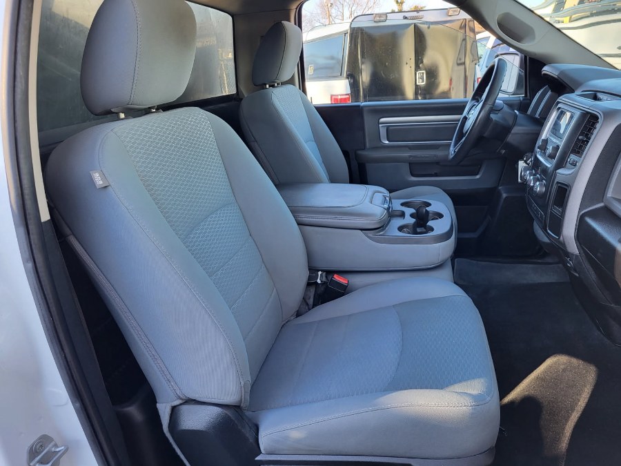 2019 Ram 1500 Classic with LONG BED / CAP Tradesman 4x2 Reg Cab 8'' Box, available for sale in COPIAGUE, New York | Warwick Auto Sales Inc. COPIAGUE, New York 2019 Ram 1500 Classic with LONG BED / CAP Tradesman 4x2 Reg Cab 8'' Box, available for sale in COPIAGUE, New York | Warwick Auto Sales Inc. COPIAGUE, New York