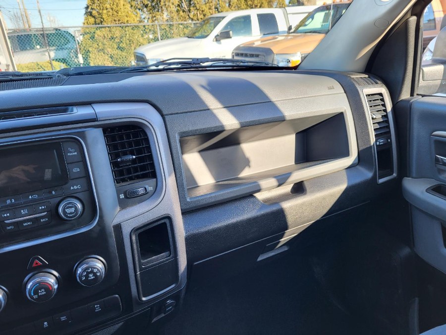 2019 Ram 1500 Classic with LONG BED / CAP Tradesman 4x2 Reg Cab 8'' Box, available for sale in COPIAGUE, New York | Warwick Auto Sales Inc. COPIAGUE, New York 2019 Ram 1500 Classic with LONG BED / CAP Tradesman 4x2 Reg Cab 8'' Box, available for sale in COPIAGUE, New York | Warwick Auto Sales Inc. COPIAGUE, New York