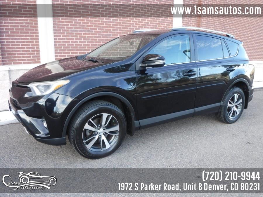 Used 2016 Toyota RAV4 in Denver, Colorado | Sam's Automotive. Denver, Colorado