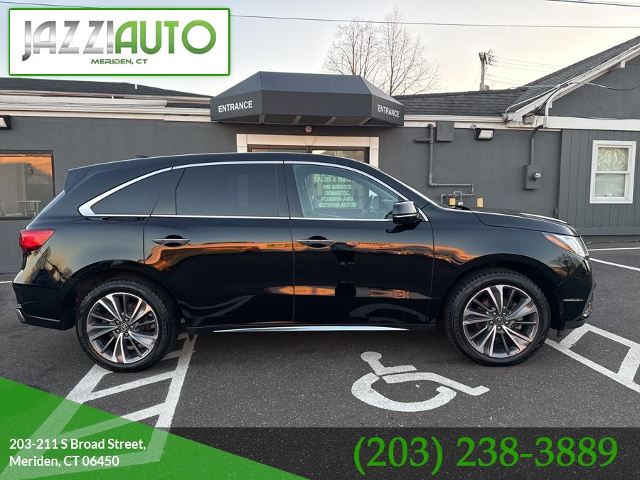 Used 2019 Acura MDX in Meriden, Connecticut | Jazzi Auto Sales LLC. Meriden, Connecticut