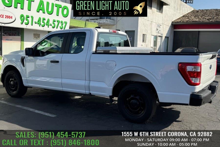 2021 Ford F-150 XL 2WD SuperCab 6.5'' Box, available for sale in Corona, California | Green Light Auto. Corona, California 2021 Ford F-150 XL 2WD SuperCab 6.5'' Box, available for sale in Corona, California | Green Light Auto. Corona, California