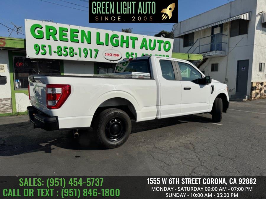 2021 Ford F-150 XL 2WD SuperCab 6.5'' Box, available for sale in Corona, California | Green Light Auto. Corona, California 2021 Ford F-150 XL 2WD SuperCab 6.5'' Box, available for sale in Corona, California | Green Light Auto. Corona, California