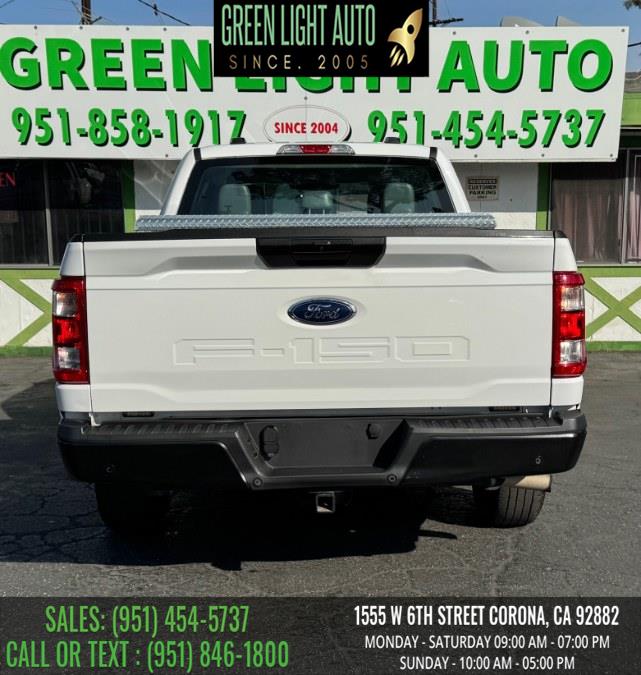 2021 Ford F-150 XL 2WD SuperCab 6.5'' Box, available for sale in Corona, California | Green Light Auto. Corona, California 2021 Ford F-150 XL 2WD SuperCab 6.5'' Box, available for sale in Corona, California | Green Light Auto. Corona, California