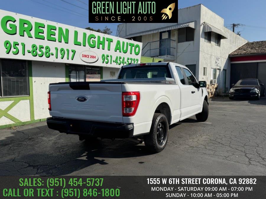 2021 Ford F-150 XL 2WD SuperCab 6.5'' Box, available for sale in Corona, California | Green Light Auto. Corona, California 2021 Ford F-150 XL 2WD SuperCab 6.5'' Box, available for sale in Corona, California | Green Light Auto. Corona, California
