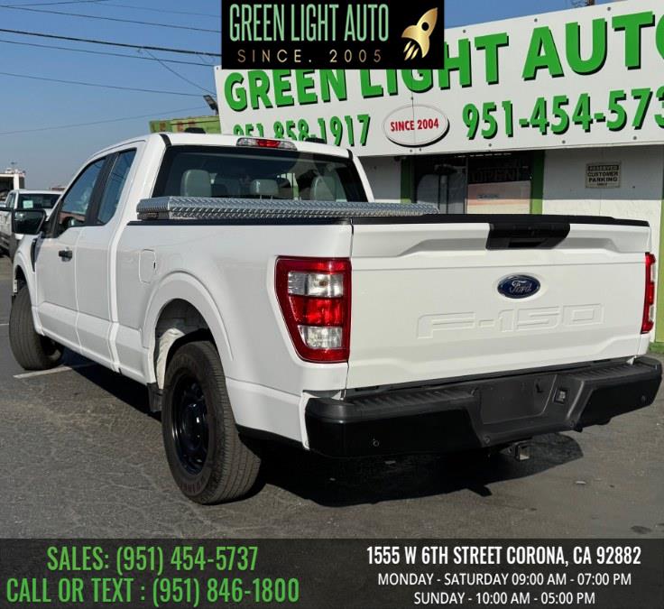 2021 Ford F-150 XL 2WD SuperCab 6.5'' Box, available for sale in Corona, California | Green Light Auto. Corona, California 2021 Ford F-150 XL 2WD SuperCab 6.5'' Box, available for sale in Corona, California | Green Light Auto. Corona, California
