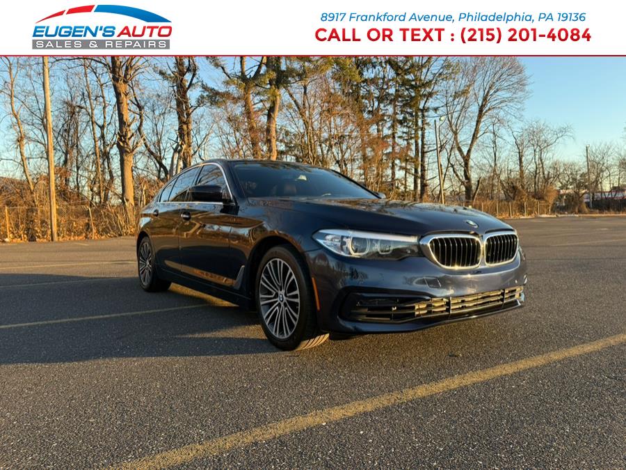2018 BMW 5 Series 530i xDrive Sedan, available for sale in Philadelphia, Pennsylvania | Eugen's Auto Sales & Repairs. Philadelphia, Pennsylvania 2018 BMW 5 Series 530i xDrive Sedan, available for sale in Philadelphia, Pennsylvania | Eugen's Auto Sales & Repairs. Philadelphia, Pennsylvania