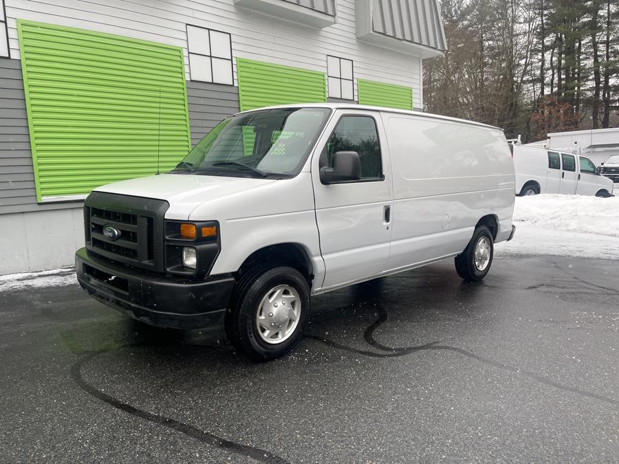 Used 2011 Ford Econoline Cargo Van in Ashland, Massachusetts | New Beginning Auto Service Inc. Ashland, Massachusetts