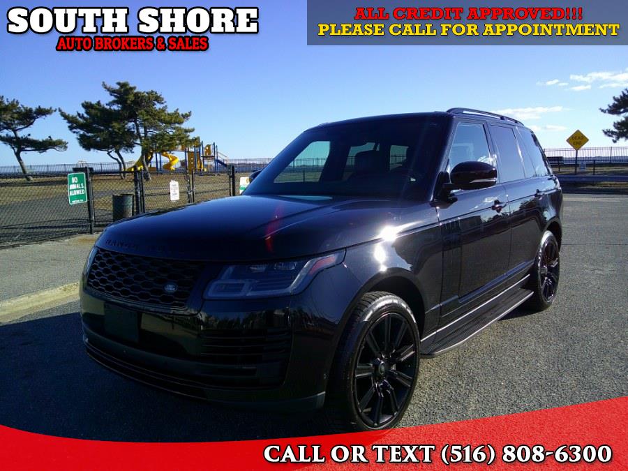 2018 Land Rover Range Rover V8 Supercharged SWB, available for sale in Massapequa, New York | South Shore Auto Brokers & Sales. Massapequa, New York 2018 Land Rover Range Rover V8 Supercharged SWB, available for sale in Massapequa, New York | South Shore Auto Brokers & Sales. Massapequa, New York