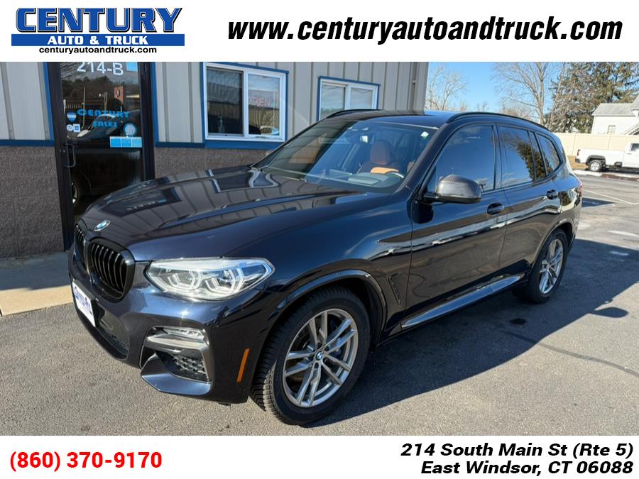 Used 2021 BMW X3 in East Windsor, Connecticut | Century Auto And Truck. East Windsor, Connecticut