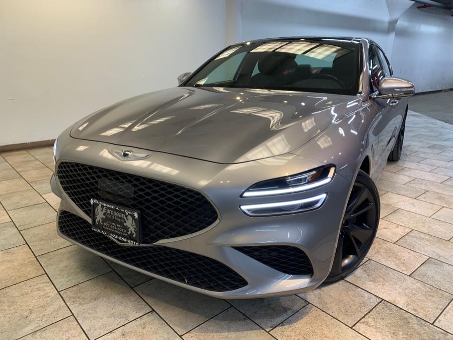 Used 2022 Genesis G70 in Lodi, New Jersey | European Auto Expo. Lodi, New Jersey