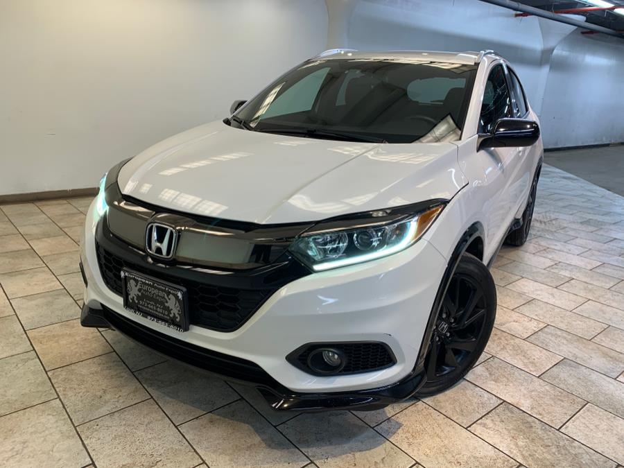 Used 2022 Honda HR-V in Lodi, New Jersey | European Auto Expo. Lodi, New Jersey