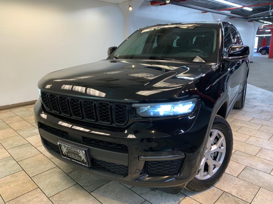 Used 2021 Jeep Grand Cherokee L in Lodi, New Jersey | European Auto Expo. Lodi, New Jersey