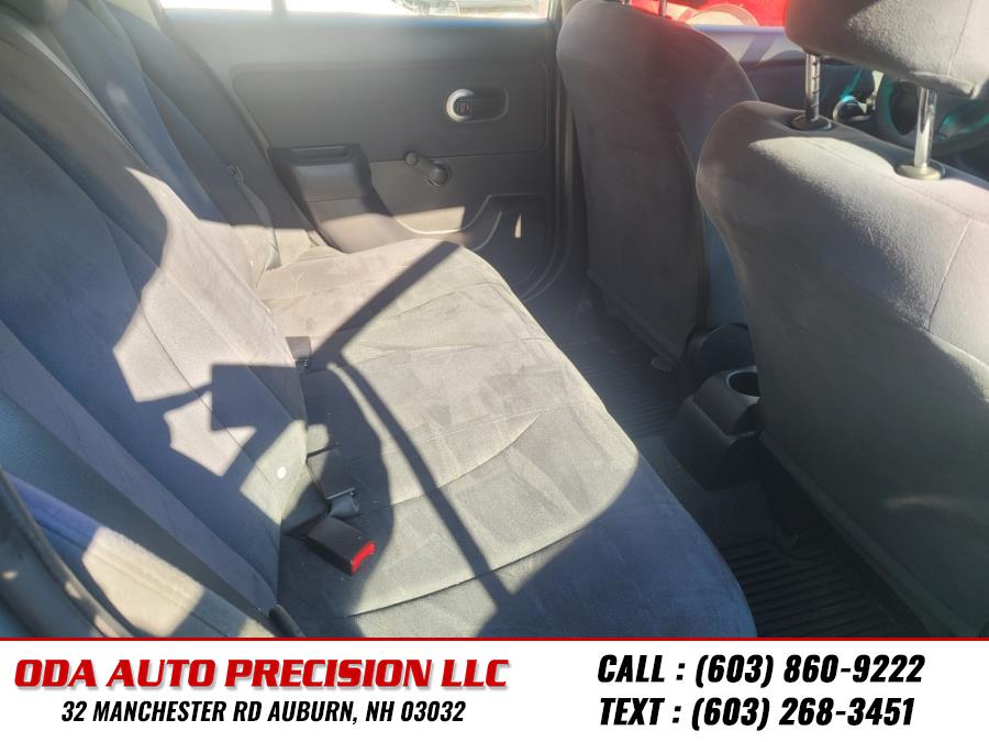2009 Nissan Versa 5dr HB I4 CVT 1.8 SL *Ltd Avail*, available for sale in Auburn, New Hampshire | ODA Auto Precision LLC. Auburn, New Hampshire 2009 Nissan Versa 5dr HB I4 CVT 1.8 SL *Ltd Avail*, available for sale in Auburn, New Hampshire | ODA Auto Precision LLC. Auburn, New Hampshire