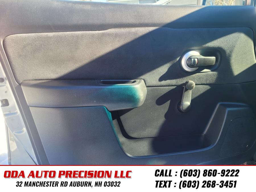 2009 Nissan Versa 5dr HB I4 CVT 1.8 SL *Ltd Avail*, available for sale in Auburn, New Hampshire | ODA Auto Precision LLC. Auburn, New Hampshire 2009 Nissan Versa 5dr HB I4 CVT 1.8 SL *Ltd Avail*, available for sale in Auburn, New Hampshire | ODA Auto Precision LLC. Auburn, New Hampshire