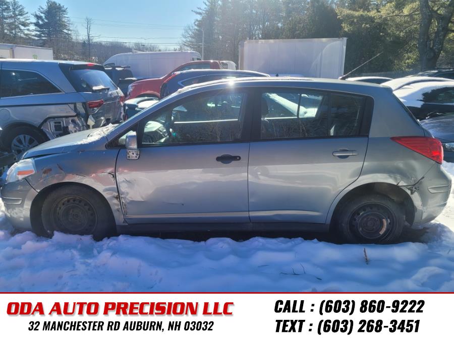 2009 Nissan Versa 5dr HB I4 CVT 1.8 SL *Ltd Avail*, available for sale in Auburn, New Hampshire | ODA Auto Precision LLC. Auburn, New Hampshire 2009 Nissan Versa 5dr HB I4 CVT 1.8 SL *Ltd Avail*, available for sale in Auburn, New Hampshire | ODA Auto Precision LLC. Auburn, New Hampshire