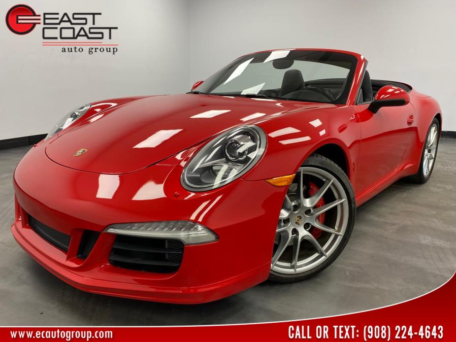 Used 2013 Porsche 911 in Linden, New Jersey | East Coast Auto Group. Linden, New Jersey