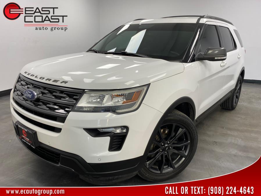 Used 2018 Ford Explorer in Linden, New Jersey | East Coast Auto Group. Linden, New Jersey