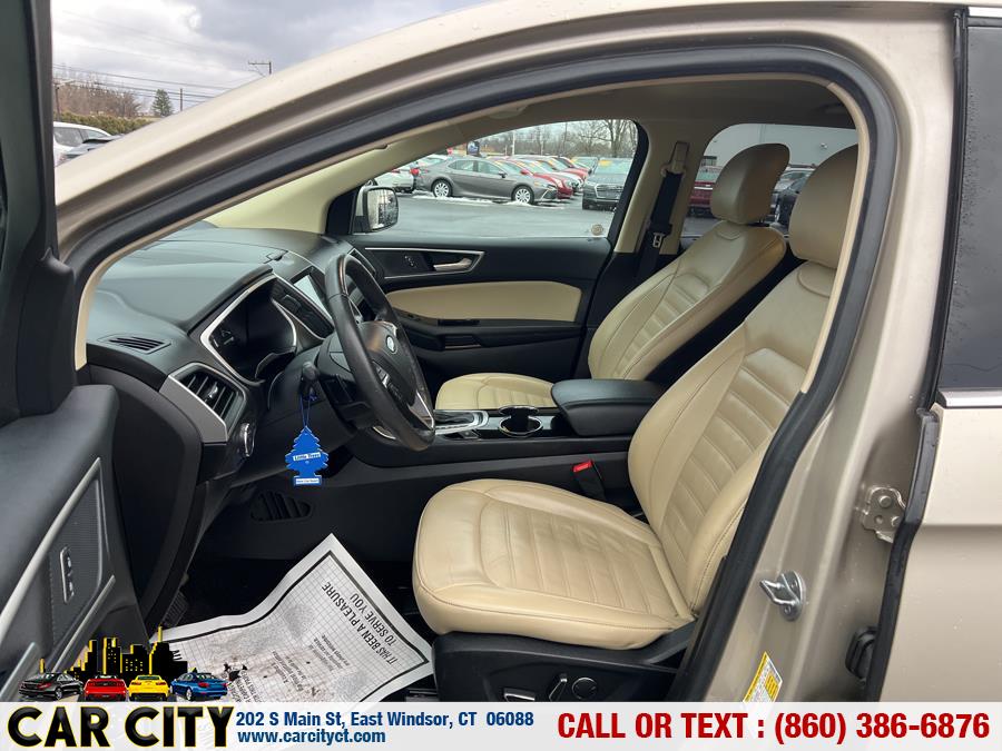2018 Ford Edge SEL AWD, available for sale in East Windsor, Connecticut | Car City LLC. East Windsor, Connecticut 2018 Ford Edge SEL AWD, available for sale in East Windsor, Connecticut | Car City LLC. East Windsor, Connecticut