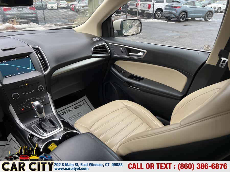2018 Ford Edge SEL AWD, available for sale in East Windsor, Connecticut | Car City LLC. East Windsor, Connecticut 2018 Ford Edge SEL AWD, available for sale in East Windsor, Connecticut | Car City LLC. East Windsor, Connecticut