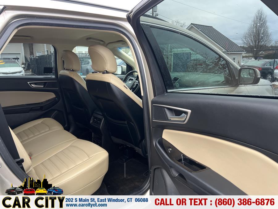2018 Ford Edge SEL AWD, available for sale in East Windsor, Connecticut | Car City LLC. East Windsor, Connecticut 2018 Ford Edge SEL AWD, available for sale in East Windsor, Connecticut | Car City LLC. East Windsor, Connecticut
