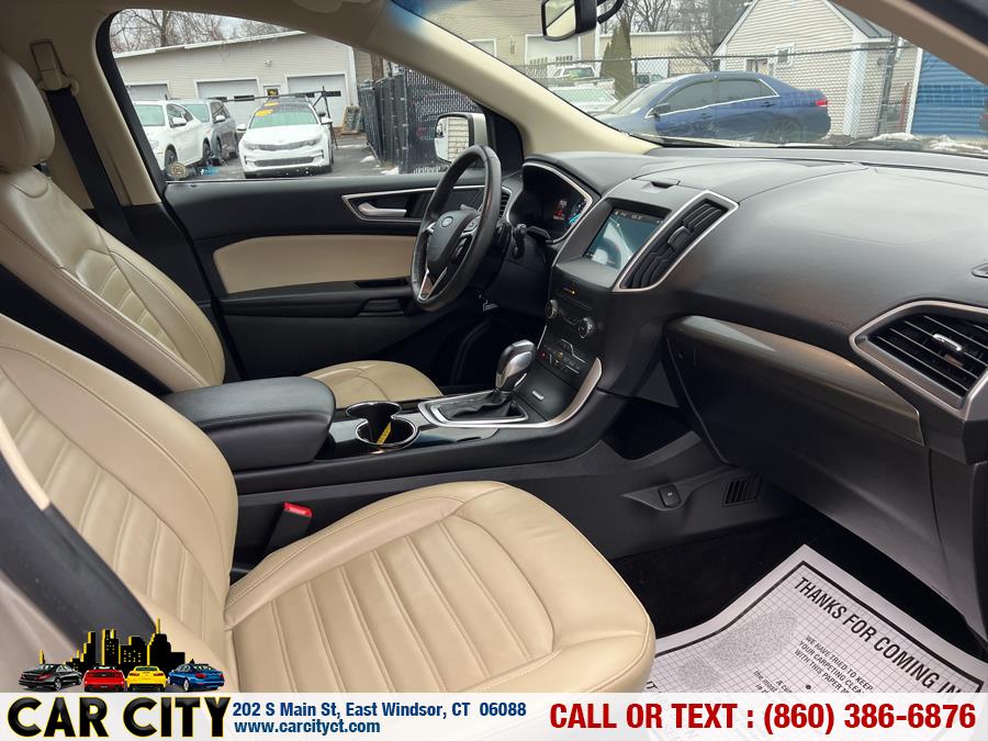 2018 Ford Edge SEL AWD, available for sale in East Windsor, Connecticut | Car City LLC. East Windsor, Connecticut 2018 Ford Edge SEL AWD, available for sale in East Windsor, Connecticut | Car City LLC. East Windsor, Connecticut