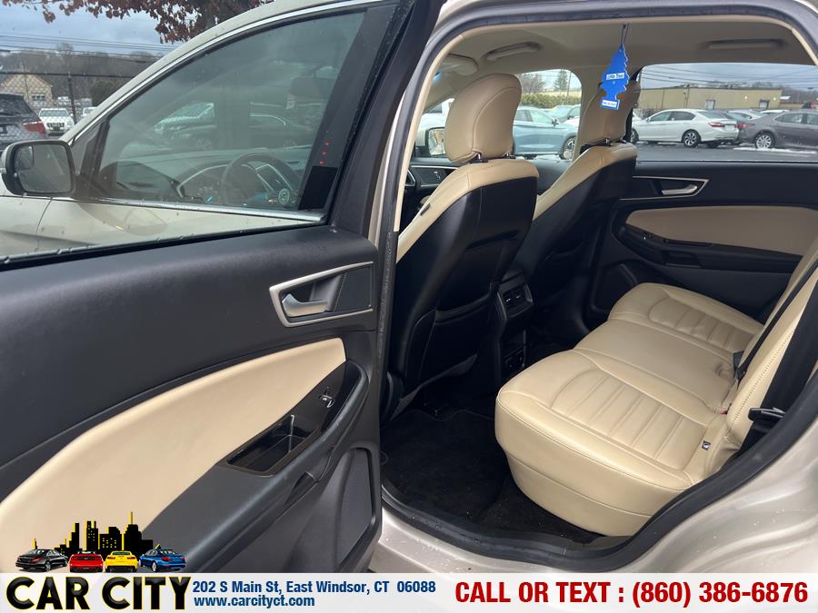 2018 Ford Edge SEL AWD, available for sale in East Windsor, Connecticut | Car City LLC. East Windsor, Connecticut 2018 Ford Edge SEL AWD, available for sale in East Windsor, Connecticut | Car City LLC. East Windsor, Connecticut