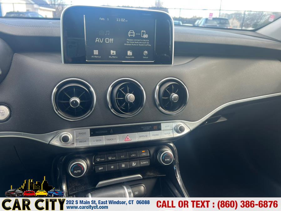 2019 Kia Stinger Base RWD, available for sale in East Windsor, Connecticut | Car City LLC. East Windsor, Connecticut 2019 Kia Stinger Base RWD, available for sale in East Windsor, Connecticut | Car City LLC. East Windsor, Connecticut