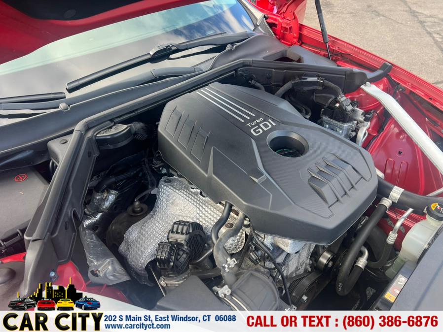 2019 Kia Stinger Base RWD, available for sale in East Windsor, Connecticut | Car City LLC. East Windsor, Connecticut 2019 Kia Stinger Base RWD, available for sale in East Windsor, Connecticut | Car City LLC. East Windsor, Connecticut