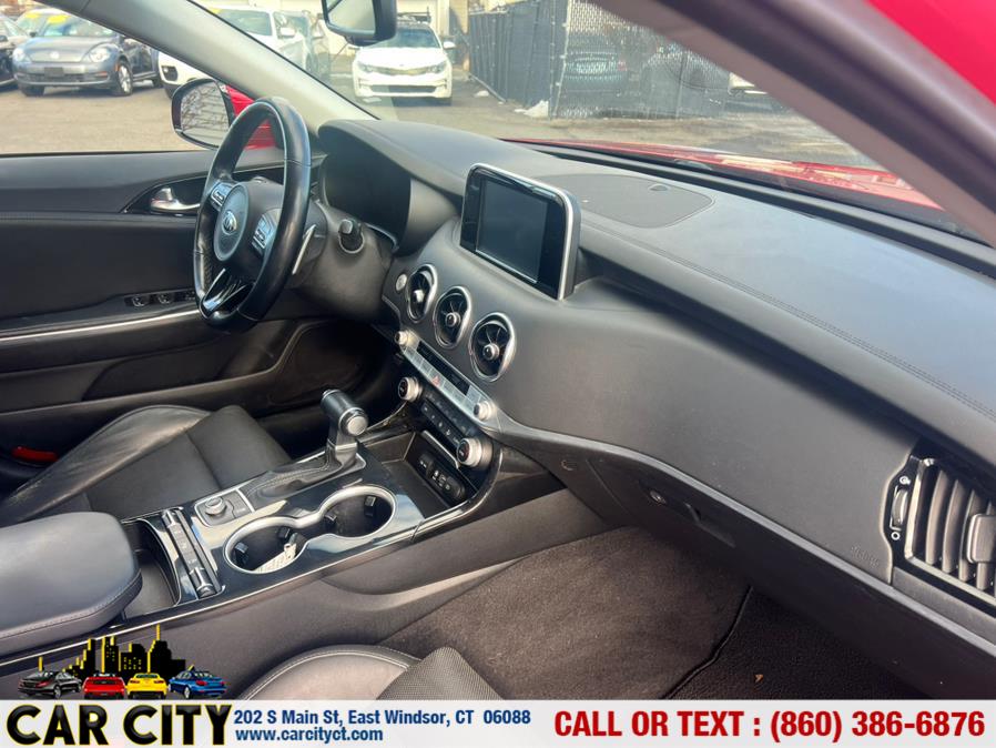 2019 Kia Stinger Base RWD, available for sale in East Windsor, Connecticut | Car City LLC. East Windsor, Connecticut 2019 Kia Stinger Base RWD, available for sale in East Windsor, Connecticut | Car City LLC. East Windsor, Connecticut