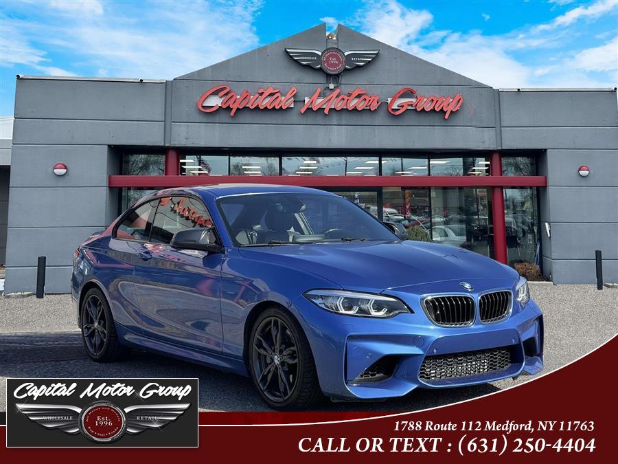 Used 2016 BMW 2 Series in Medford, New York | Capital Motor Group Inc. Medford, New York