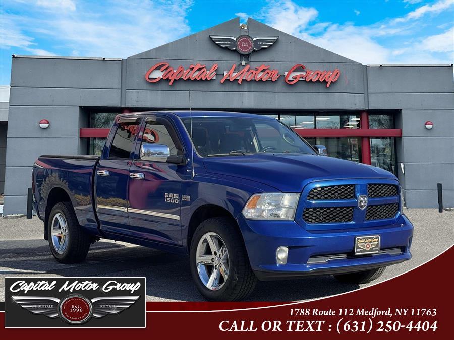 Used 2014 Ram 1500 in Medford, New York | Capital Motor Group Inc. Medford, New York