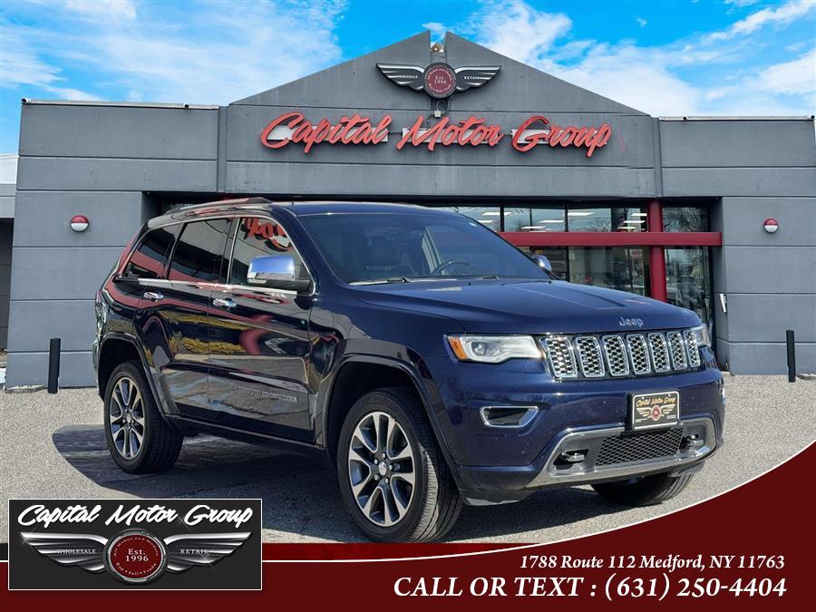 Used 2017 Jeep Grand Cherokee in Medford, New York | Capital Motor Group Inc. Medford, New York