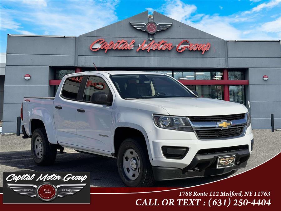 Used 2018 Chevrolet Colorado in Medford, New York | Capital Motor Group Inc. Medford, New York