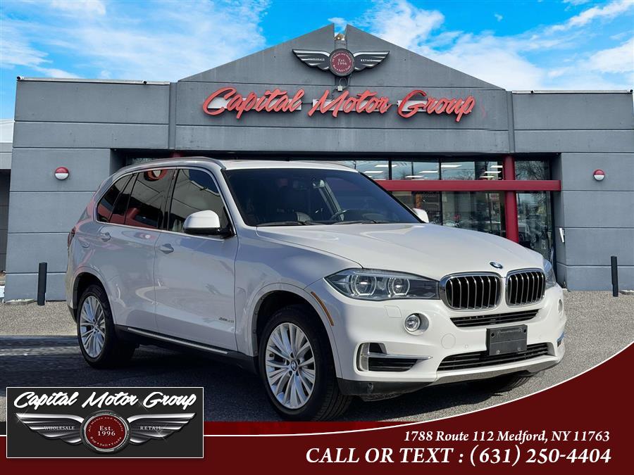 Used 2017 BMW X5 in Medford, New York | Capital Motor Group Inc. Medford, New York