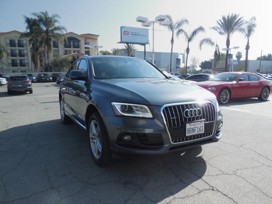 Used 2017 Audi Q5 in Hawaiian Gardens, California | Luxe Motors. Hawaiian Gardens, California