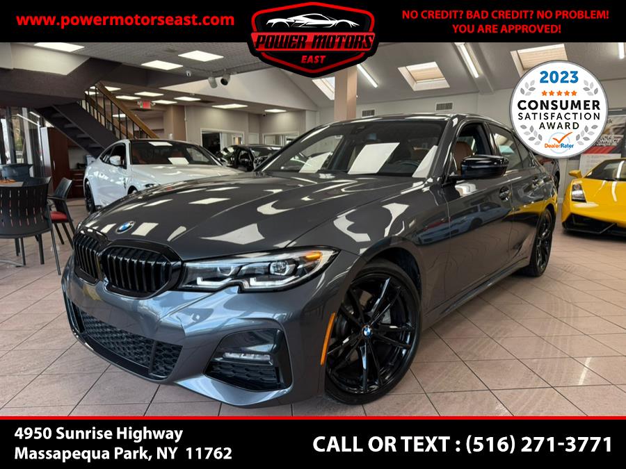 2021 BMW 3 Series 330i xDrive Sedan North America, available for sale in Massapequa Park, New York | Power Motors East. Massapequa Park, New York