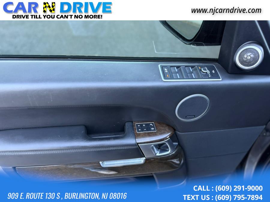 2016 Land Rover Range Rover Autobiography, available for sale in Burlington, New Jersey | Car N Drive. Burlington, New Jersey 2016 Land Rover Range Rover Autobiography, available for sale in Burlington, New Jersey | Car N Drive. Burlington, New Jersey