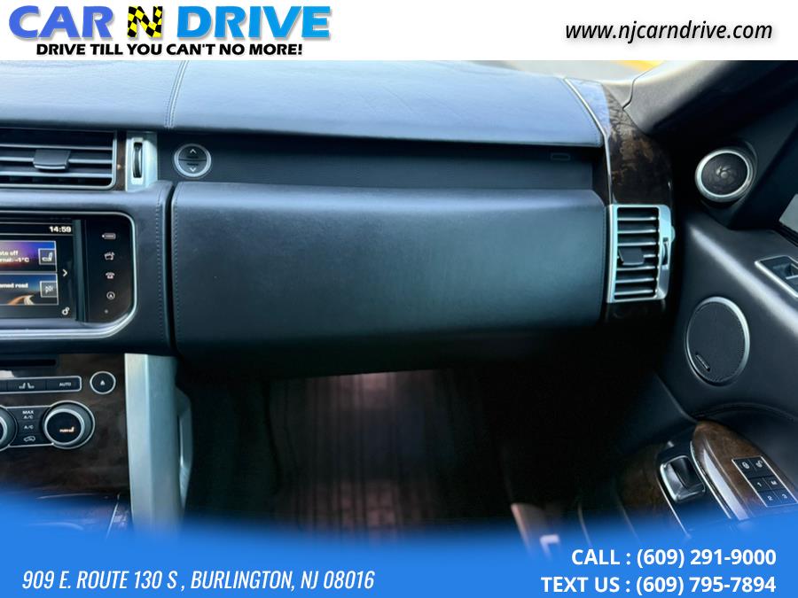 2016 Land Rover Range Rover Autobiography, available for sale in Burlington, New Jersey | Car N Drive. Burlington, New Jersey 2016 Land Rover Range Rover Autobiography, available for sale in Burlington, New Jersey | Car N Drive. Burlington, New Jersey