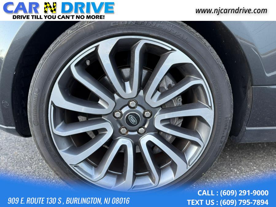 2016 Land Rover Range Rover Autobiography, available for sale in Burlington, New Jersey | Car N Drive. Burlington, New Jersey 2016 Land Rover Range Rover Autobiography, available for sale in Burlington, New Jersey | Car N Drive. Burlington, New Jersey