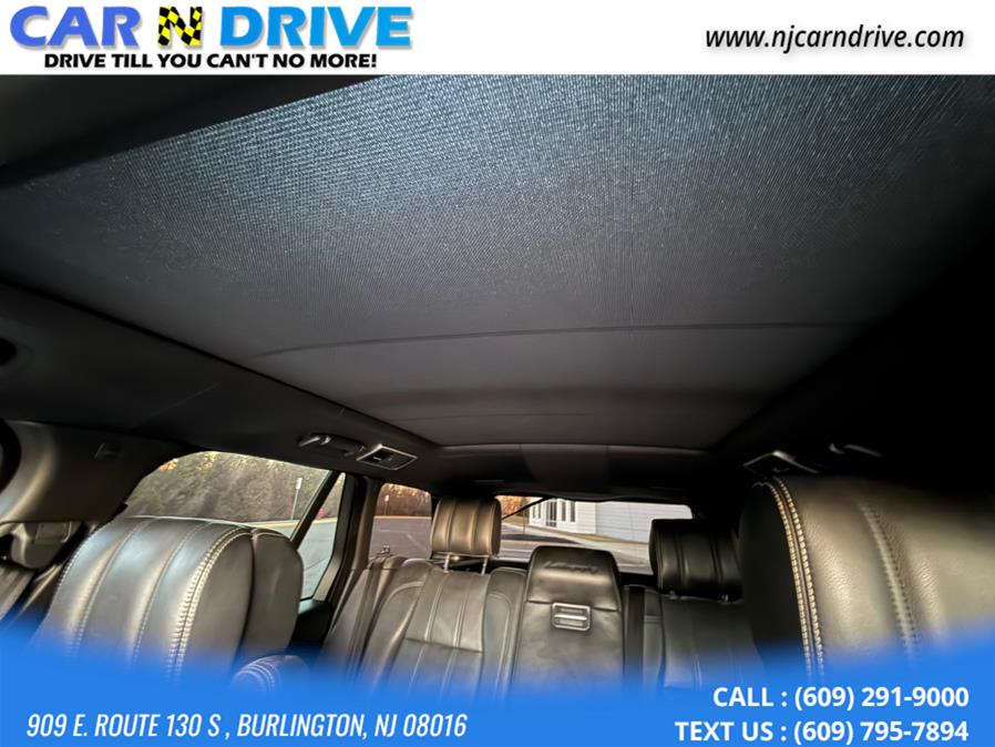 2016 Land Rover Range Rover Autobiography, available for sale in Burlington, New Jersey | Car N Drive. Burlington, New Jersey 2016 Land Rover Range Rover Autobiography, available for sale in Burlington, New Jersey | Car N Drive. Burlington, New Jersey