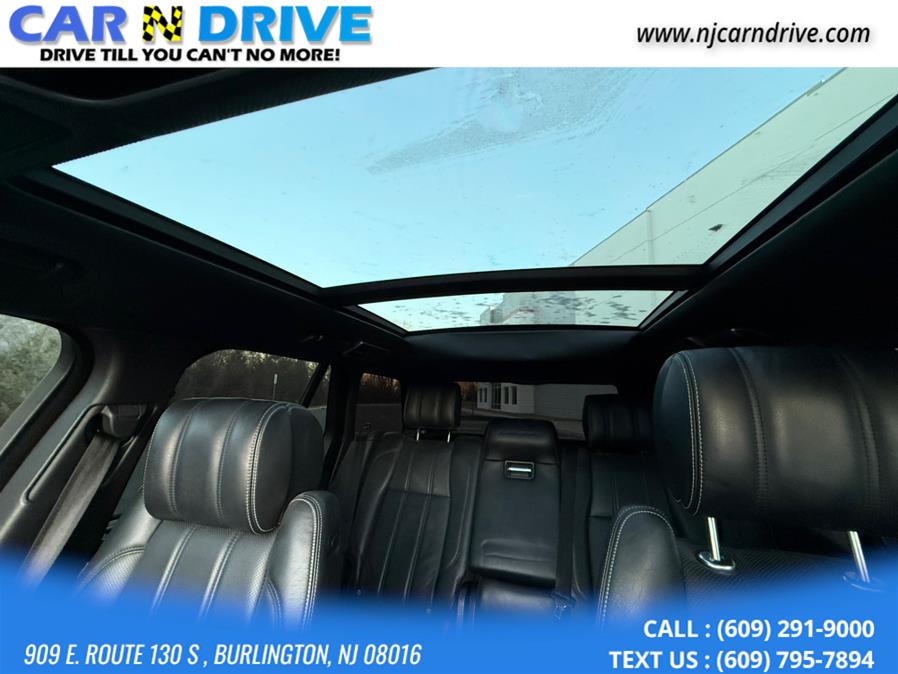 2016 Land Rover Range Rover Autobiography, available for sale in Burlington, New Jersey | Car N Drive. Burlington, New Jersey 2016 Land Rover Range Rover Autobiography, available for sale in Burlington, New Jersey | Car N Drive. Burlington, New Jersey