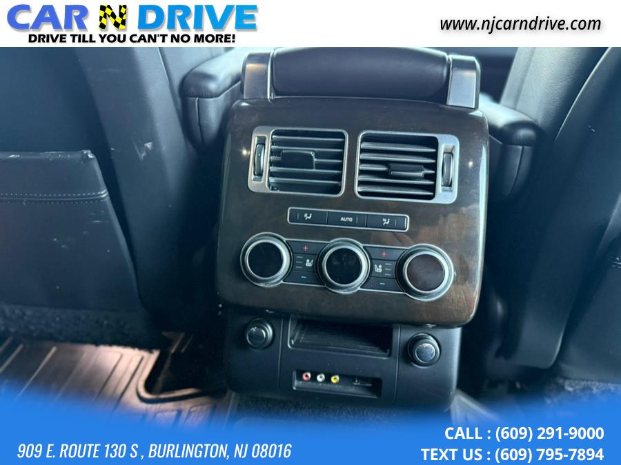 2016 Land Rover Range Rover Autobiography, available for sale in Burlington, New Jersey | Car N Drive. Burlington, New Jersey 2016 Land Rover Range Rover Autobiography, available for sale in Burlington, New Jersey | Car N Drive. Burlington, New Jersey